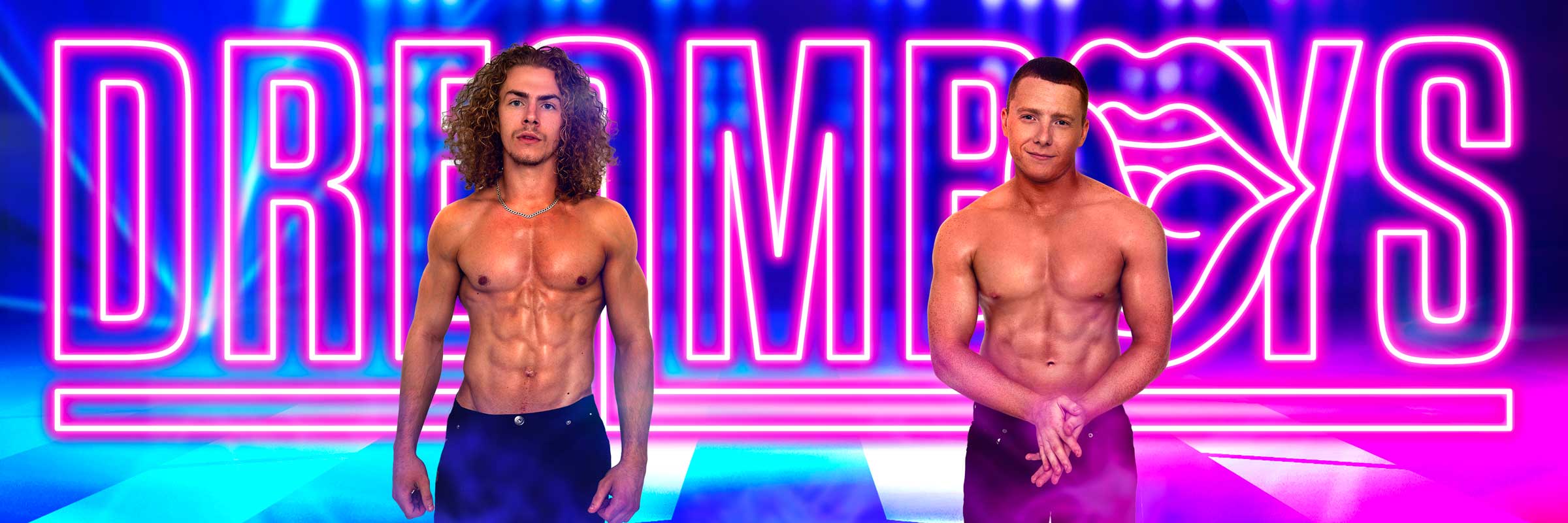 Dreamboys Club Tickets Blackpool