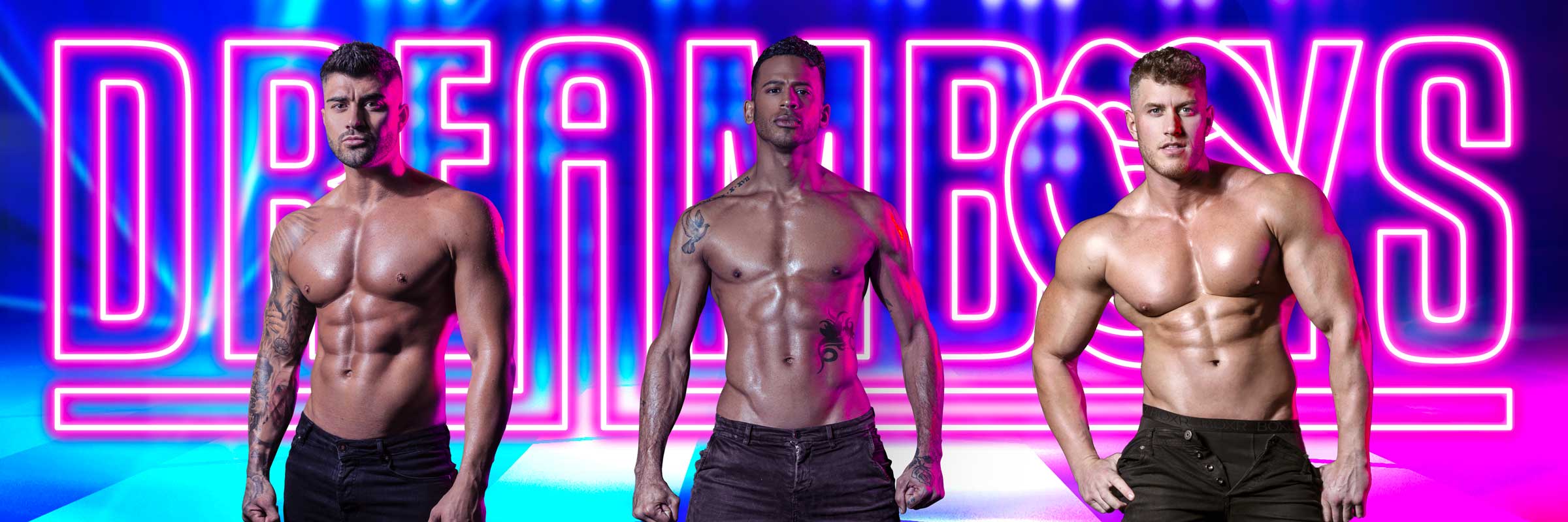 Tickets Manchester | Dreamboys