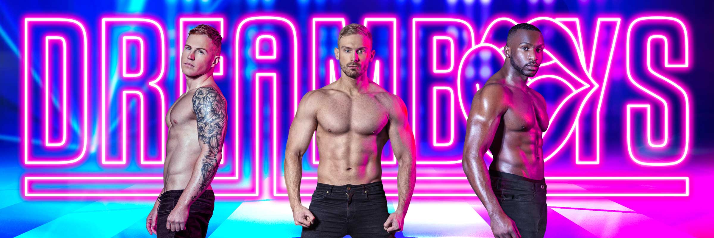 Dreamboys Club Tickets Edinburgh