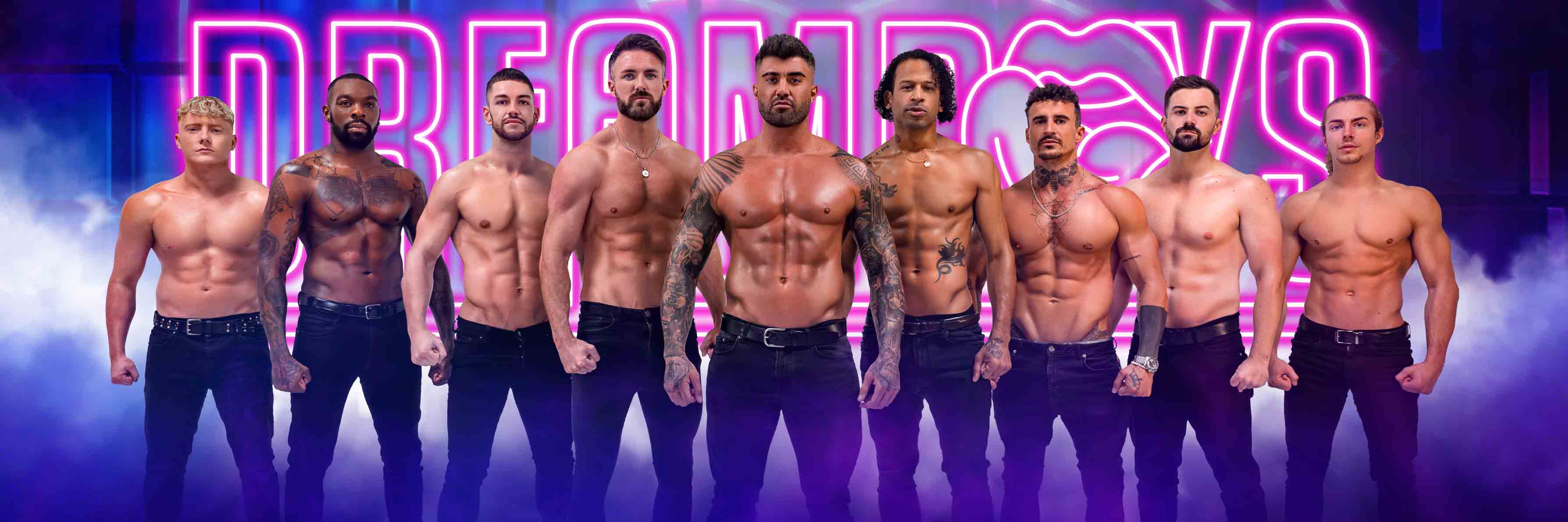 Dreamboys Tour Belfast